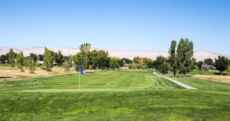 Chipeta Golf Course, a public 18-hole executive golf course in Grand Junction, Colorado
