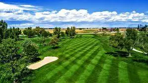 Eaton Country Club, a private 18-hole golf course in Eaton, Colorado