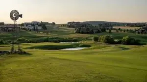 King's Deer Golf Club in Monument, Colorado