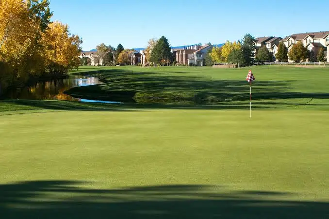 Littleton Golf and Tennis Club, Colorado golf and sporting event venue