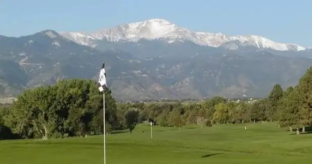 Patty Jewett Golf Course, Colorado golf and sporting event venue