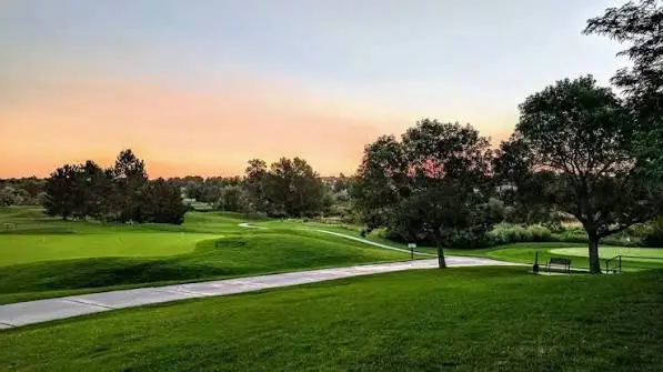 The Links Golf Course, Colorado golf and sporting event venue