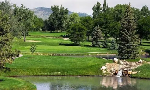 The Olde Course At Loveland, Colorado golf and sporting event venue