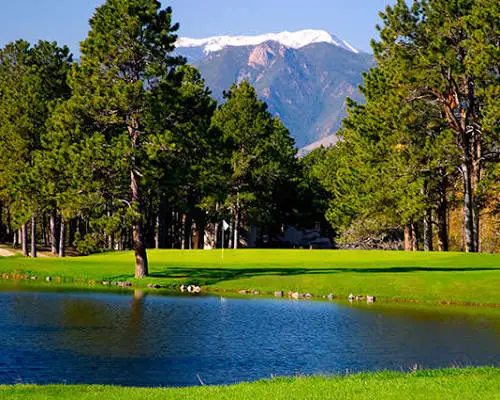 The Country Club at Woodmoor, Colorado golf and sporting event venue