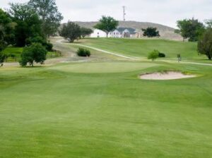 Fairway at Wray Country Club in Wray, Colorado