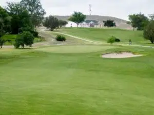 Fairway at Wray Country Club in Wray, Colorado