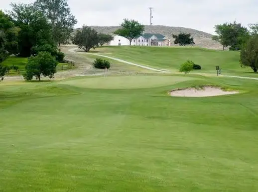 Fairway at Wray Country Club in Wray, Colorado