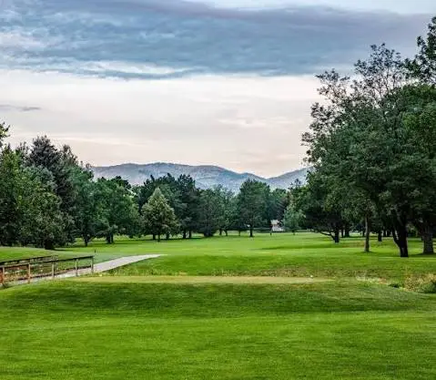 Collindale Golf Course, Colorado golf and sporting event venue