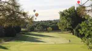 Valley Hi Golf Course in Colorado Springs, Colorado