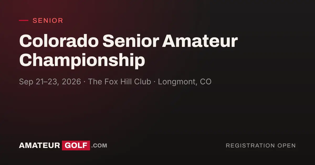colorado-senior-amateur-championship
