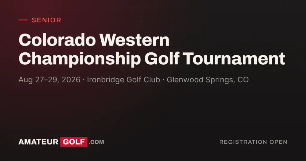 colorado-western-chapter-championship