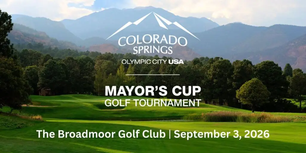 The Mayor’s Cup 2026 golf tournament