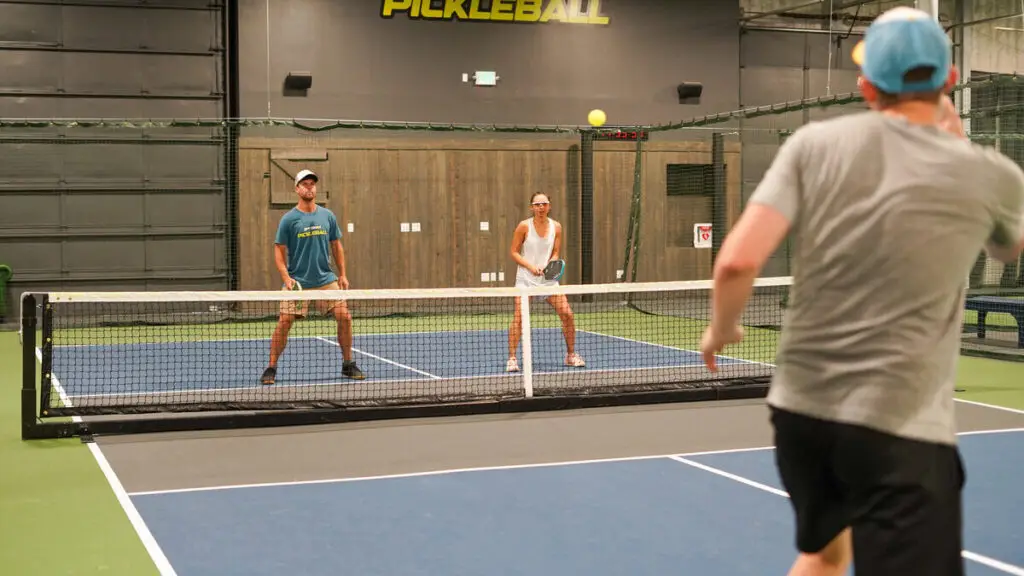 3rd Shot Pickleball Longmont in Longmont, Colorado