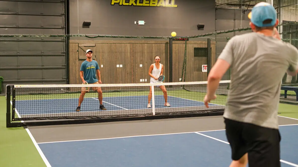 3rd Shot Pickleball Longmont in Longmont, Colorado