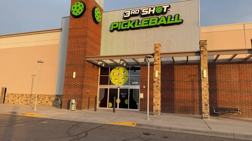 3rd Shot Pickleball in Littleton, Colorado