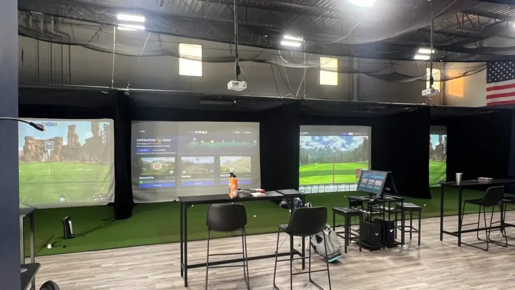 The Divot in Littleton, Colorado