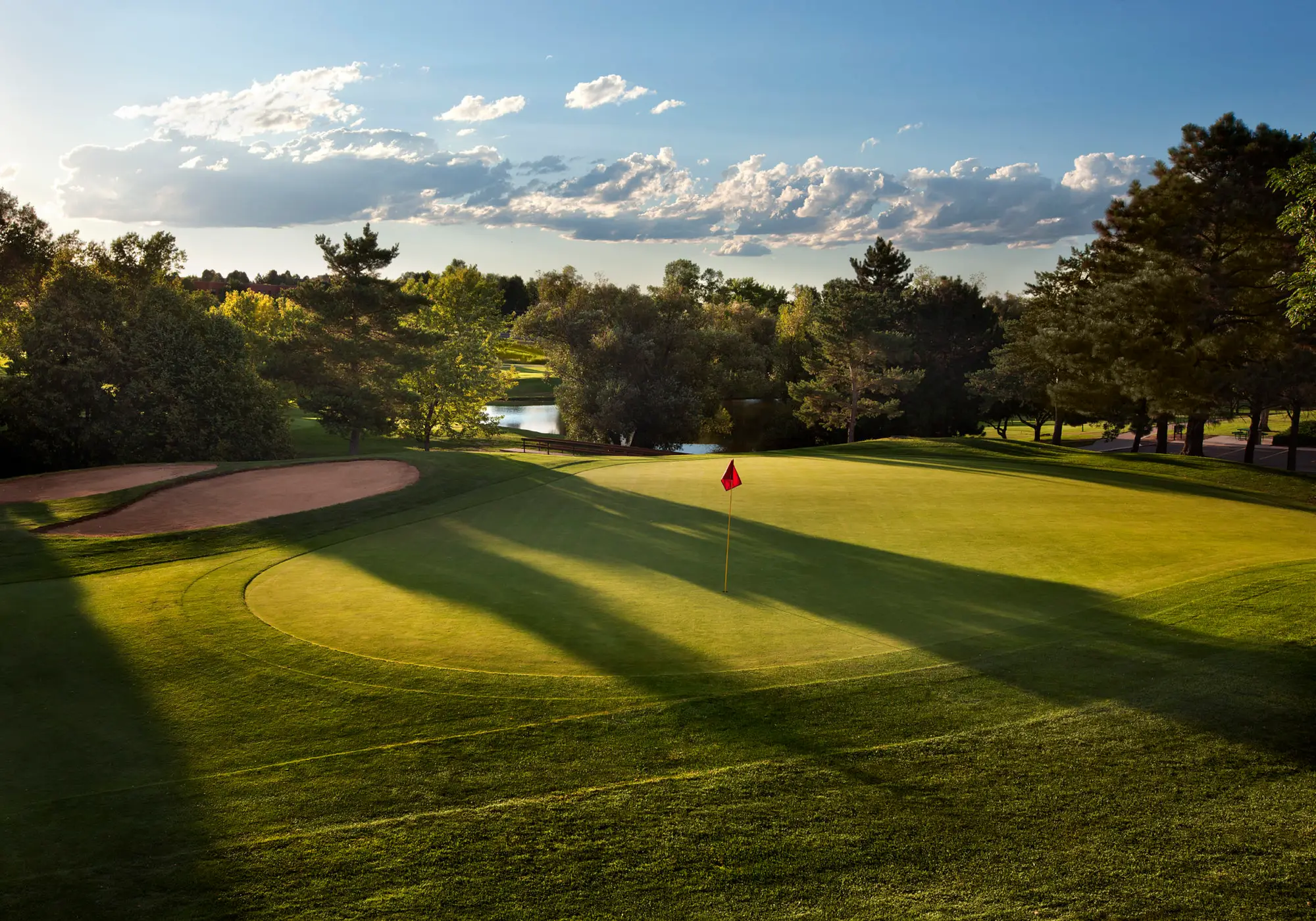 The Club at Inverness in Englewood, Colorado