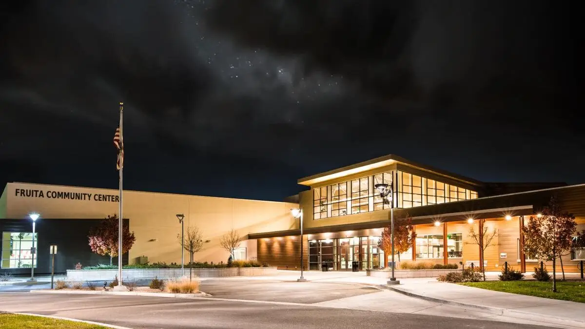 Fruita Community Center in Fruita, Colorado