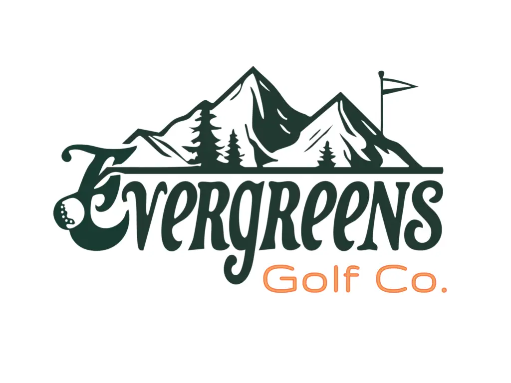 Evergreens GolfCo logo