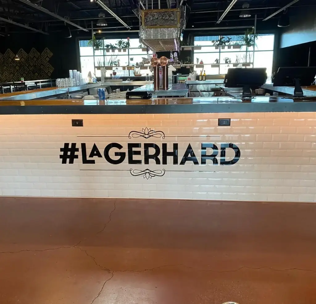Bierstadt Lagerhaus taproom in Denver, CO