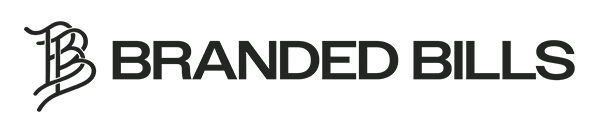 Branded Bills logo