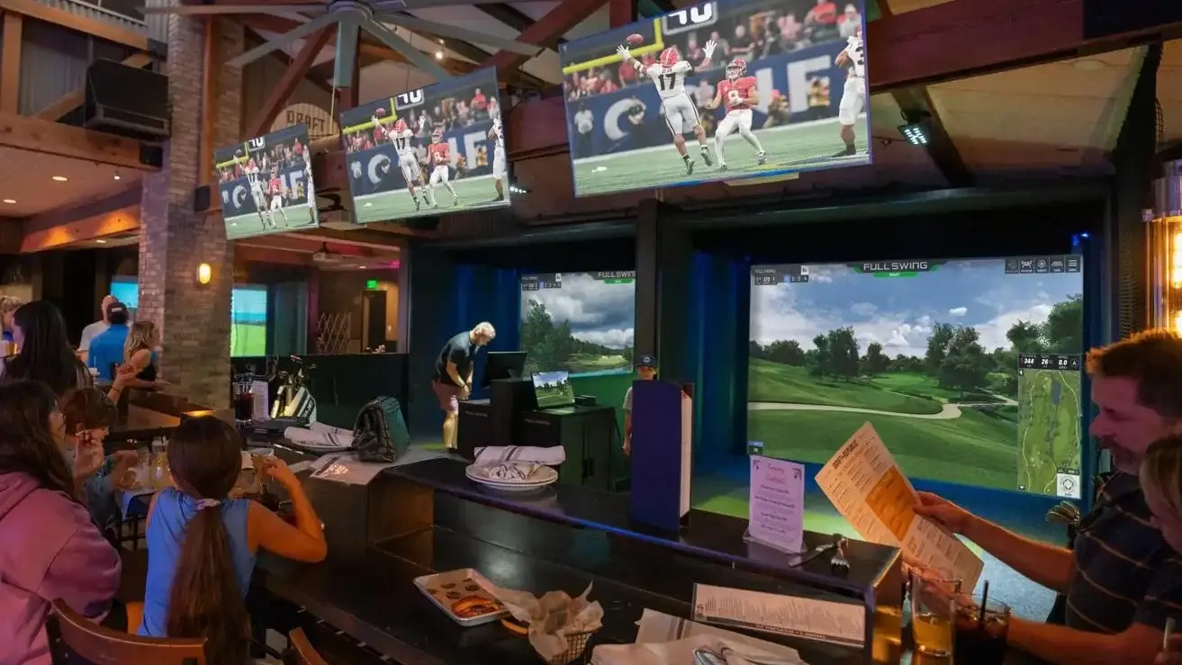 Back 9 Westminster, Colorado golf and sporting event venue