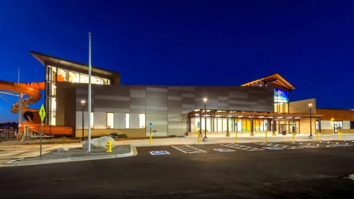 Central Recreation Center in Aurora, Colorado
