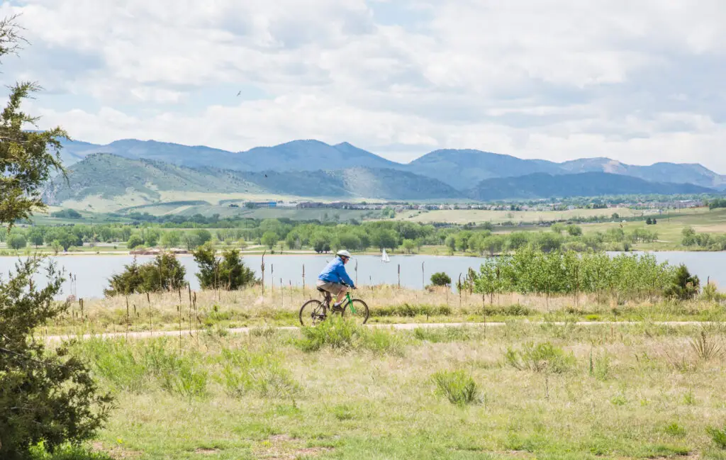 Chatfield State Park in Littleton, Colorado