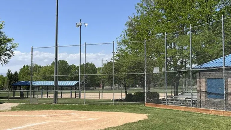 Clark Centennial Community Park in Longmont, Colorado