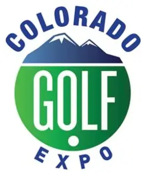 Colorado Golf Expo logo, golf community partner