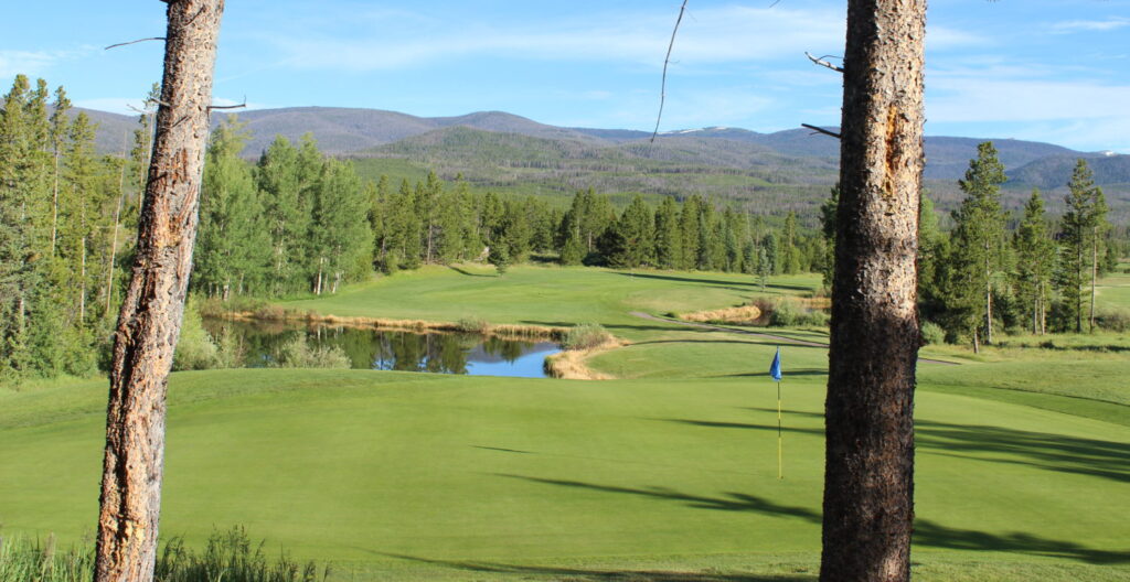 Grand Lake Golf Course in Grand Lake, Colorado