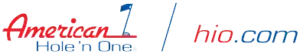 A Hole In One International logo