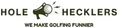 Hole Hecklers logo