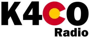 K4CO Radio logo