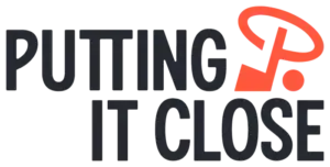 Putting It Close logo
