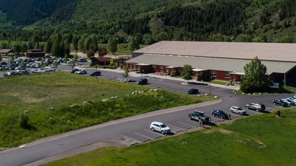 Edwards Field House in Edwards, Colorado