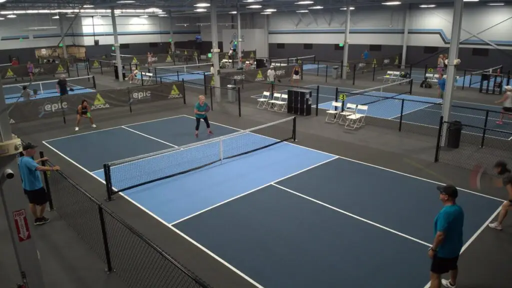 Epic Pickleball Club Highlands Ranch in Littleton, Colorado