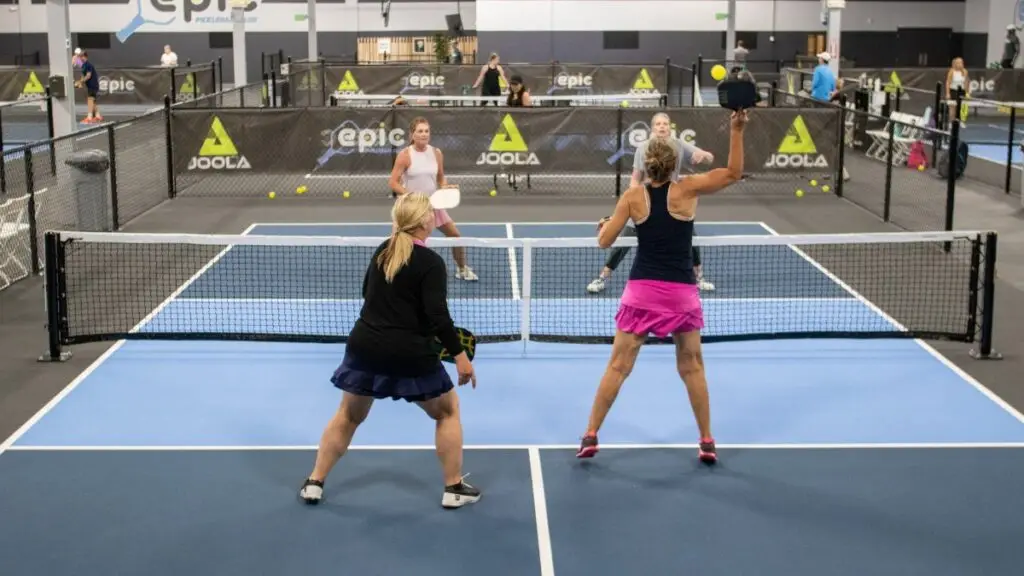 Epic Pickleball Club Littleton in Littleton, Colorado