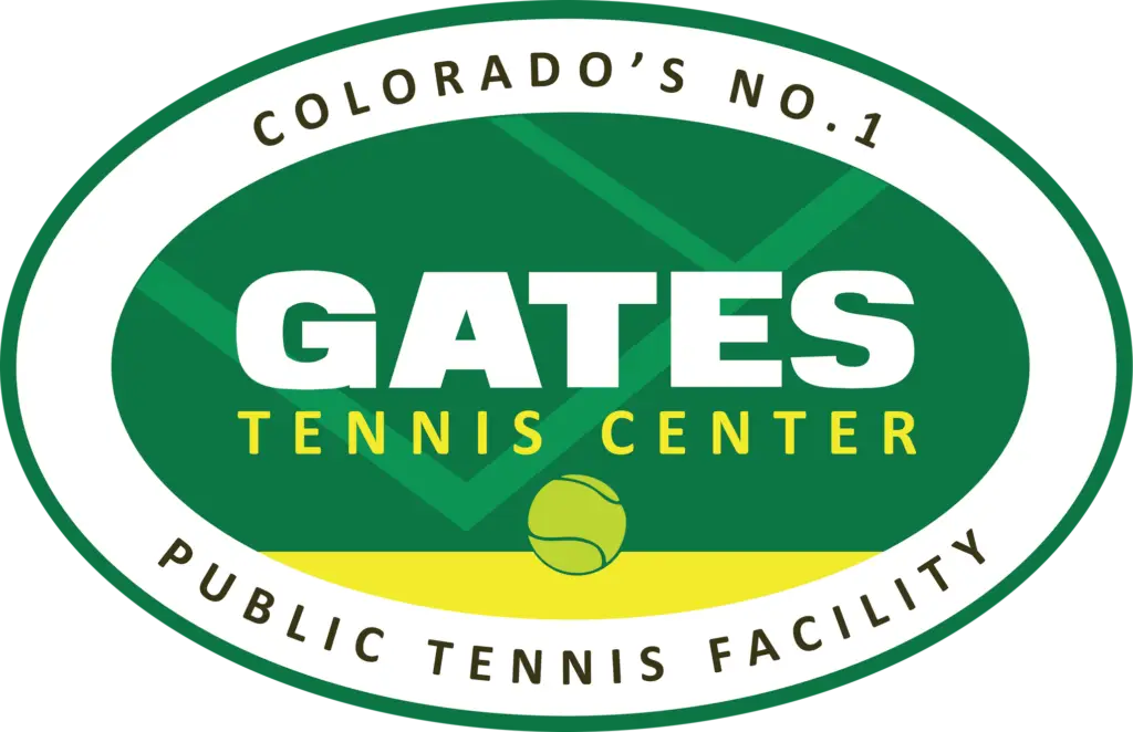 Gates Tennis Center logo