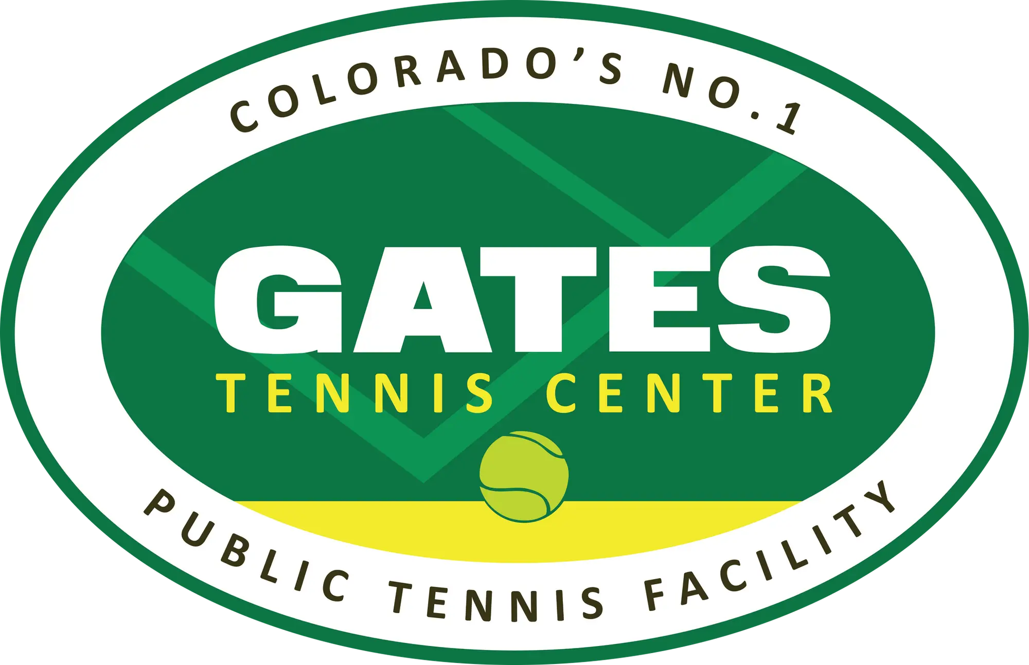 Gates Tennis Center logo
