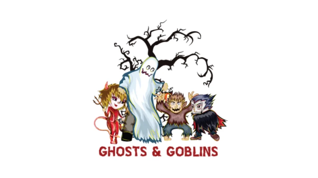 Ghosts and Goblins 5K/10K — October 25, 2026 at City Park in Denver, CO