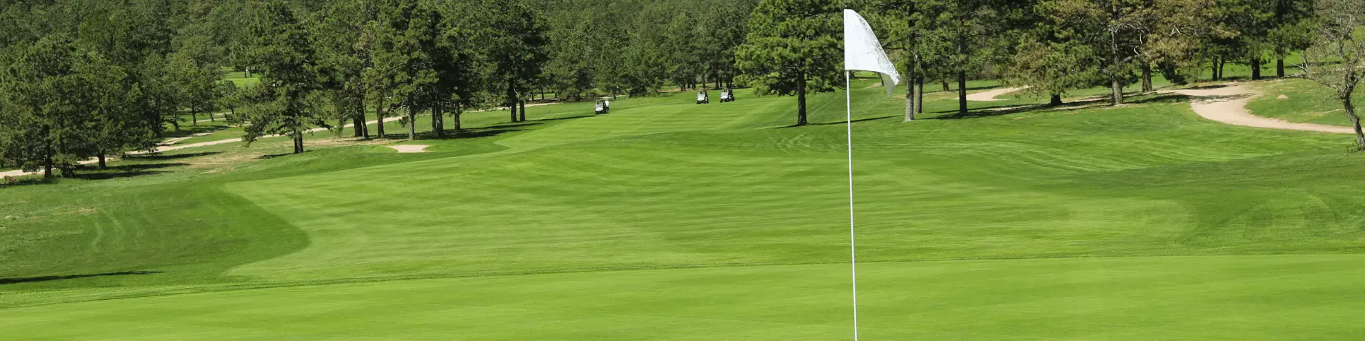 Eisenhower Golf Club at the U.S. Air Force Academy, Colorado