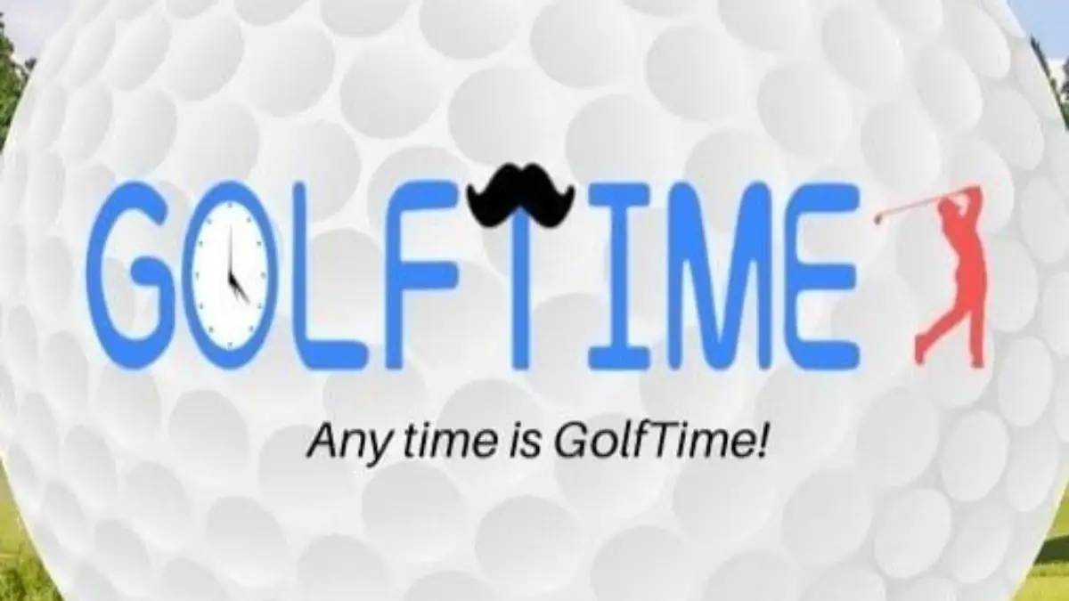 Golf Time in Grand Junction, Colorado