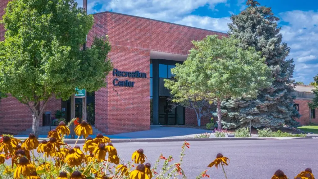 Greeley Recreation Center in Greeley, Colorado