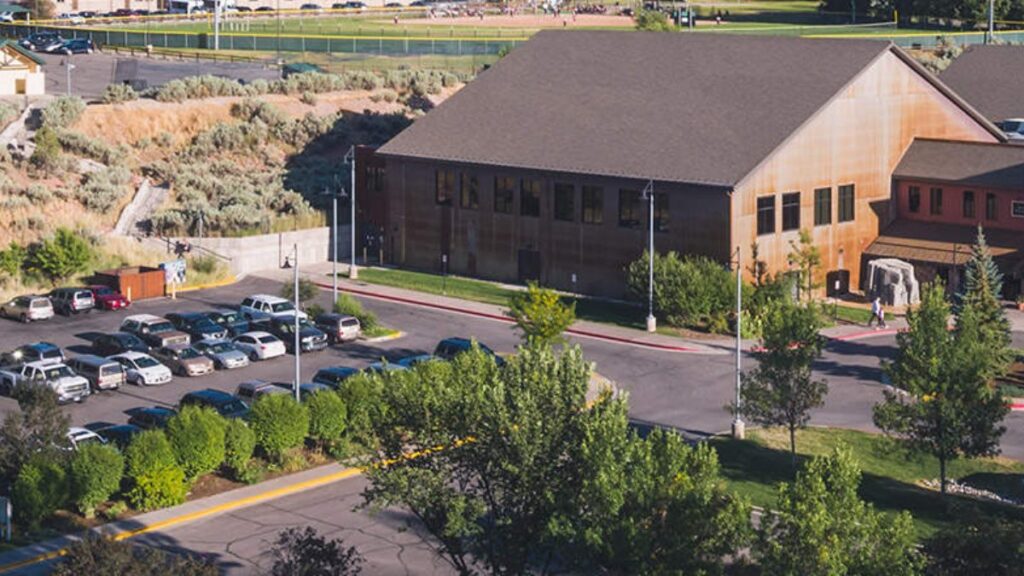Gypsum Recreation Center in Gypsum, Colorado