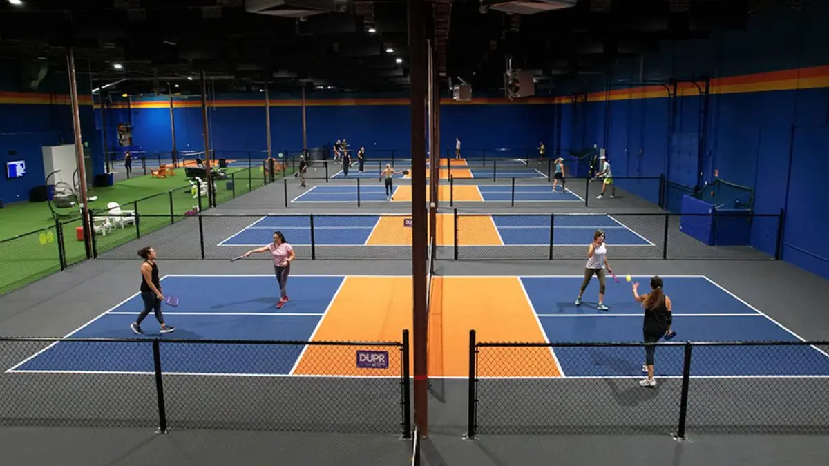 Mile Hi City Pickleball Club in Denver, Colorado