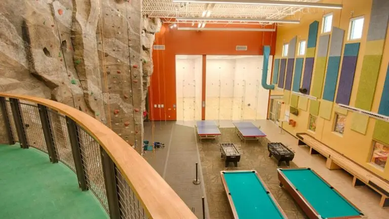 Montrose Community Recreation Center in Montrose, Colorado