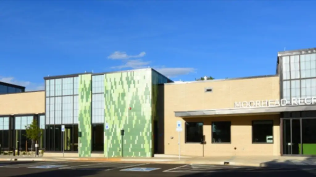 Moorhead Recreation Center in Aurora, Colorado