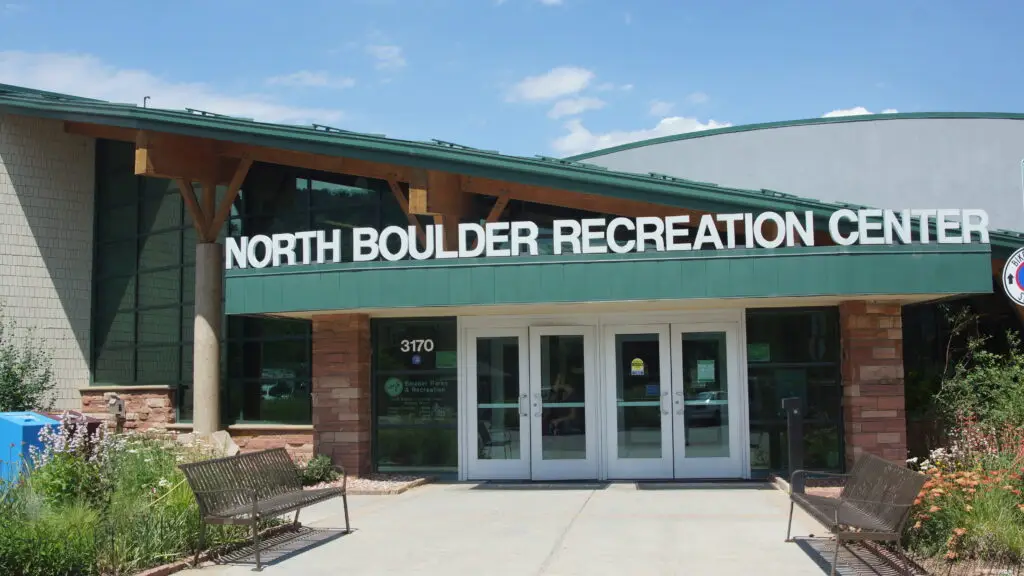North Boulder Recreation Center in Boulder, Colorado