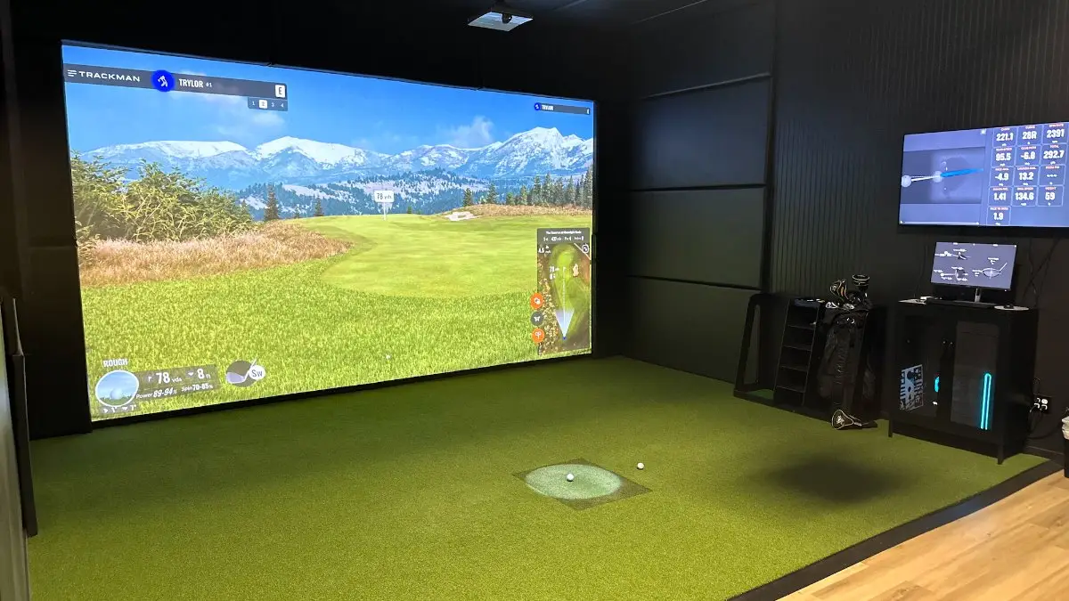 Pin High Golf Suites in Castle Rock, Colorado